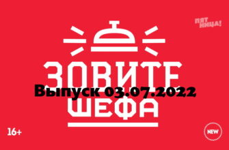 Зовите шефа – выпуск 03.07.2022