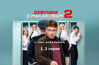 Дëвушки с Мåкаровым – 1 и 2 серии