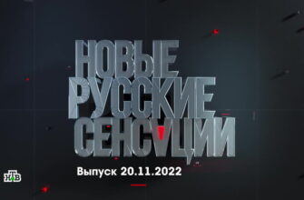 Новые русские сенсации – выпуск 20.11.2022