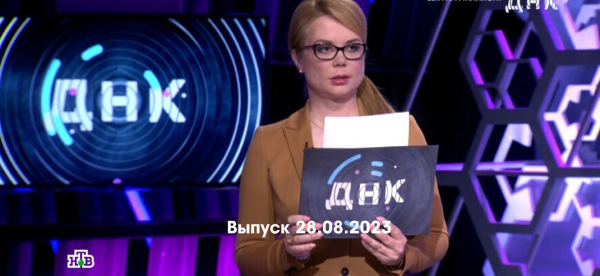 ДНК – выпуск 28.08.2023