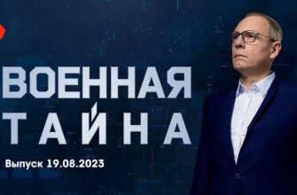 Военная тайна – выпуск 19.08.2023